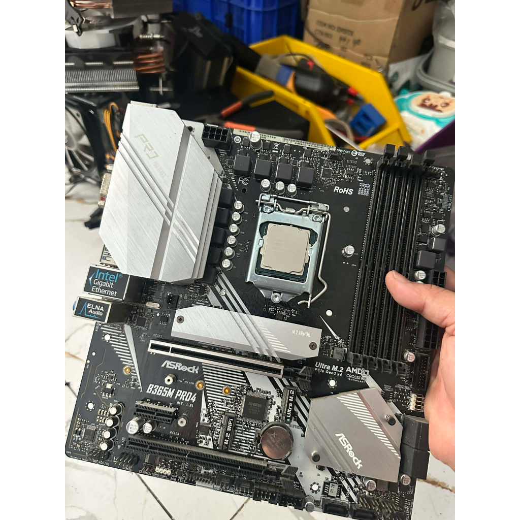 MAIN B365 PRO 4 SOCKET 1151V2