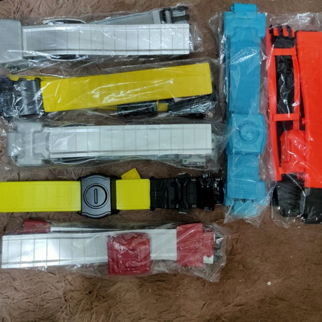Dây CSM BL đeo driver biến bình hiệp sĩ mặt nạ Kamen Rider dây đeo mở rộng cho người béo