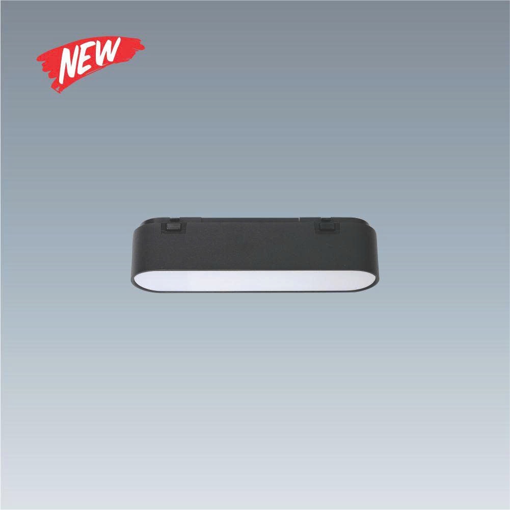 Đèn LED ray nam châm siêu mỏng Anfaco #35 RN 023-6W / 12W, bảo hành 3 năm