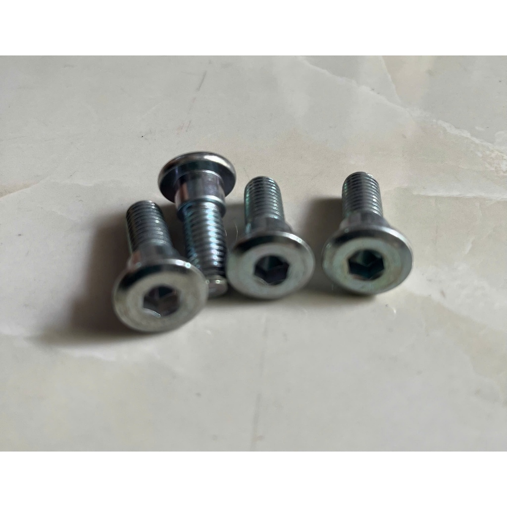 combo 4 con ốc thắng đĩa cho xe honda