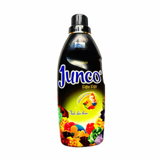 Nước Xả Vải JunCo Chai 800ML Đậm Đặc - màu đen