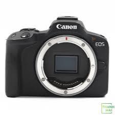 Combo Máy Ảnh Canon EOS R50 Body Chính Hãng Mới 100%