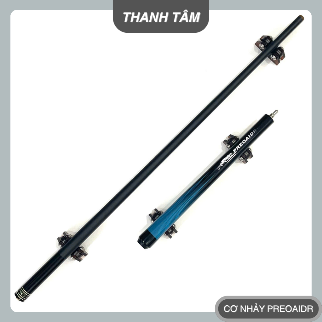 Cơ Nhảy Preoaidr Dành Cho Bida Pool