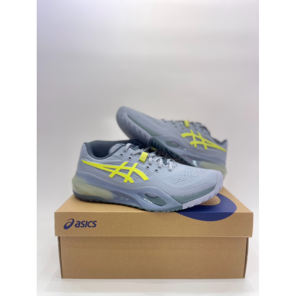 [ASICS] GIÀY PICKLEBALL ASICS GEL X (GEL-RESOLUTION X)- TẶNG KÈM TẤT