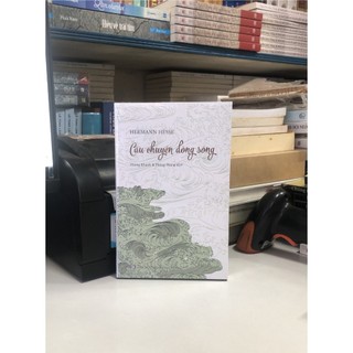 Sách - Câu Chuyện Dòng Sông (Bìa cứng)