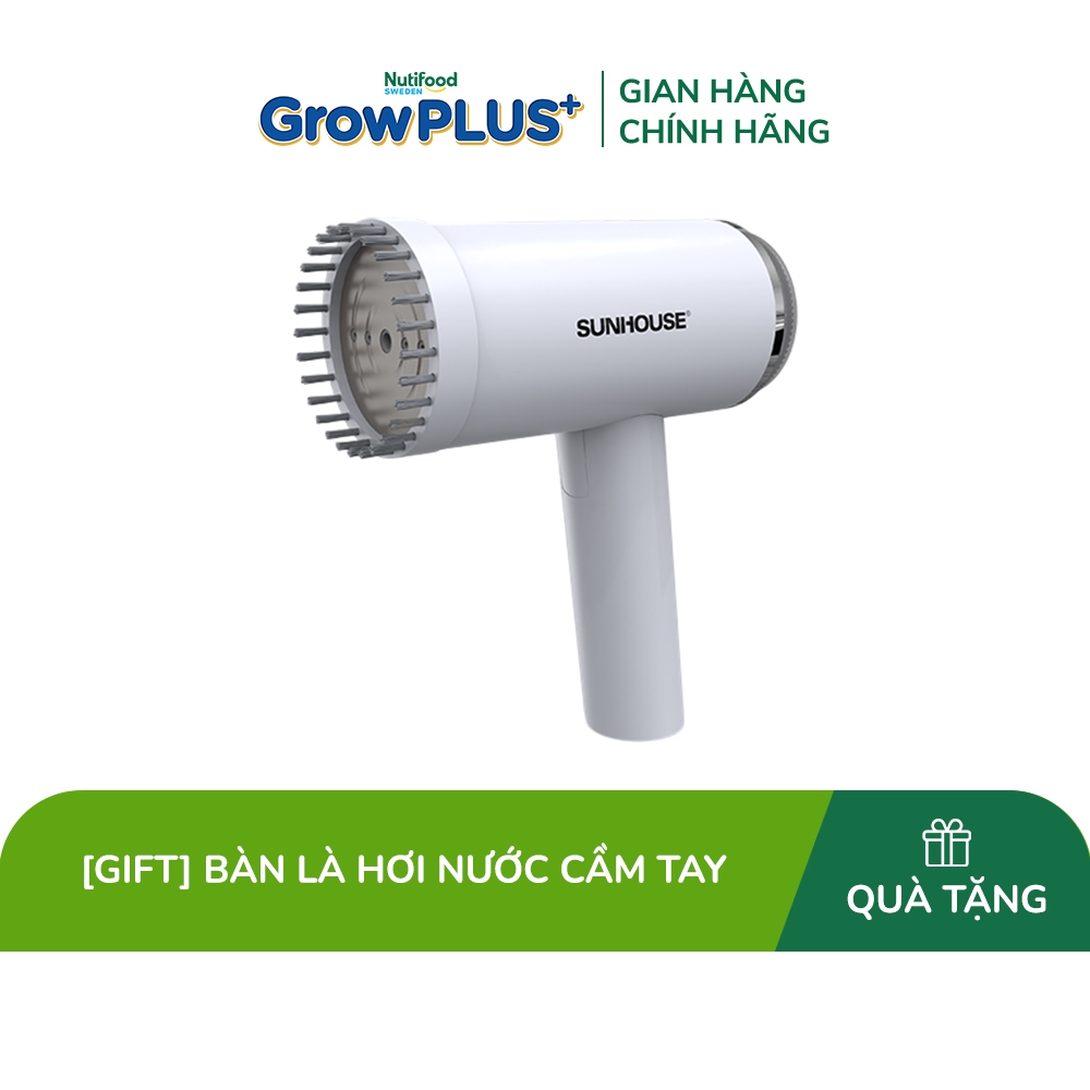 [Gift A2] Bàn là hơi nước cầm tay Sunhouse