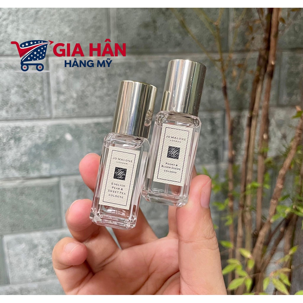 Nước hoa Jo Malone mini 9ml nobox