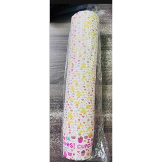 Cupcake cứng to dây 50 chiếc, giấy cứng 6cm-7cm làm bánh bông lan, bánh Cupcake