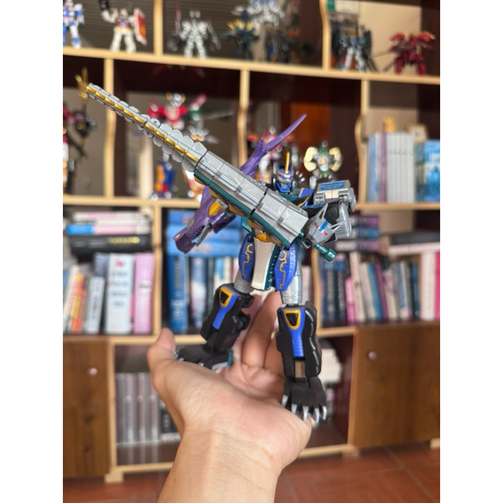 Super Minipla SMP Gao Hunter