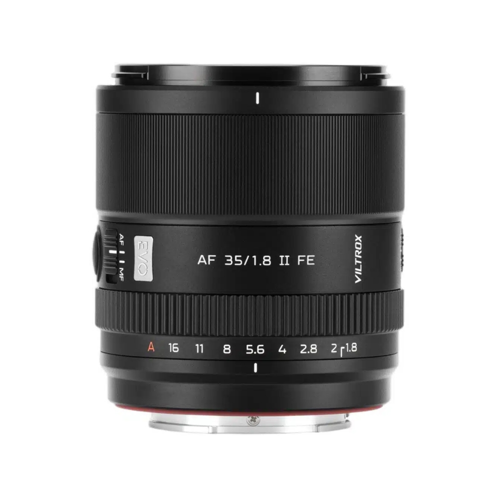 Ống kính Viltrox 35mm f/1.8 II EVO dành cho Sony FE/ Nikon Z Fullfame | Sản phẩm chính hãng - Sony FE