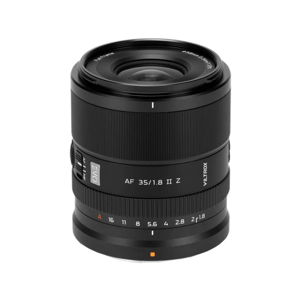 Ống kính Viltrox 35mm f/1.8 II EVO dành cho Sony FE/ Nikon Z Fullfame | Sản phẩm chính hãng - Nikon Z
