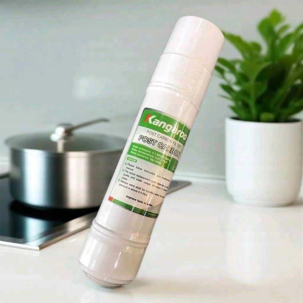 Lõi Lọc Post Carbon KANGAROO KG61A3  - Hàng chính hãng