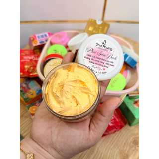 Kem body trắng da Phôi Sâm Bạch Xịn ( 100gr )