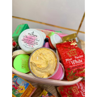 Kem body trắng da Phôi Sâm Bạch Xịn ( 100gr )