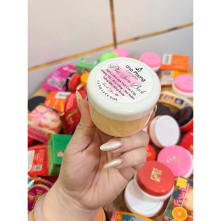 Kem body trắng da Phôi Sâm Bạch Xịn ( 100gr )
