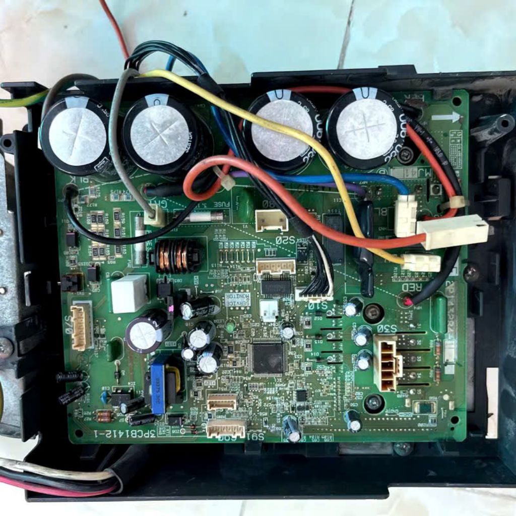 Bo mạch giàn nóng cục nóng Daikin Inverter FTKD25 35HVMV FTXD25DVMA RKD25HVMV gas 22, 410