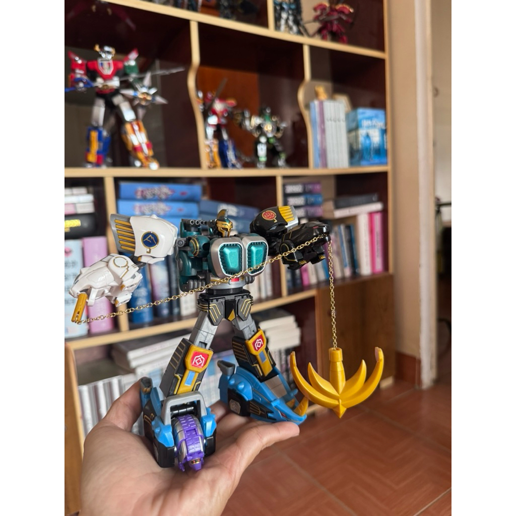 Super Minipla Gao Muscle