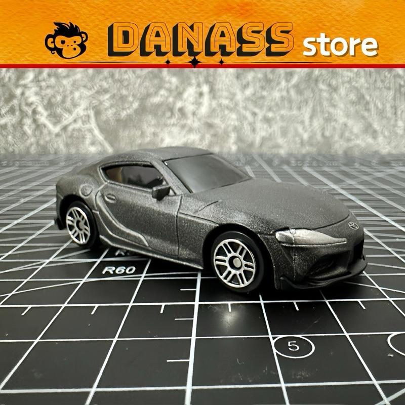 Mô hình xe Toyota Supra R80 RMZ City tỉ lệ 1:64 - Mô hình trưng bày - Diecast - Toy