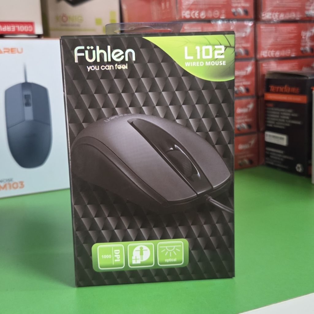 CHUỘT FUHLEN L102
