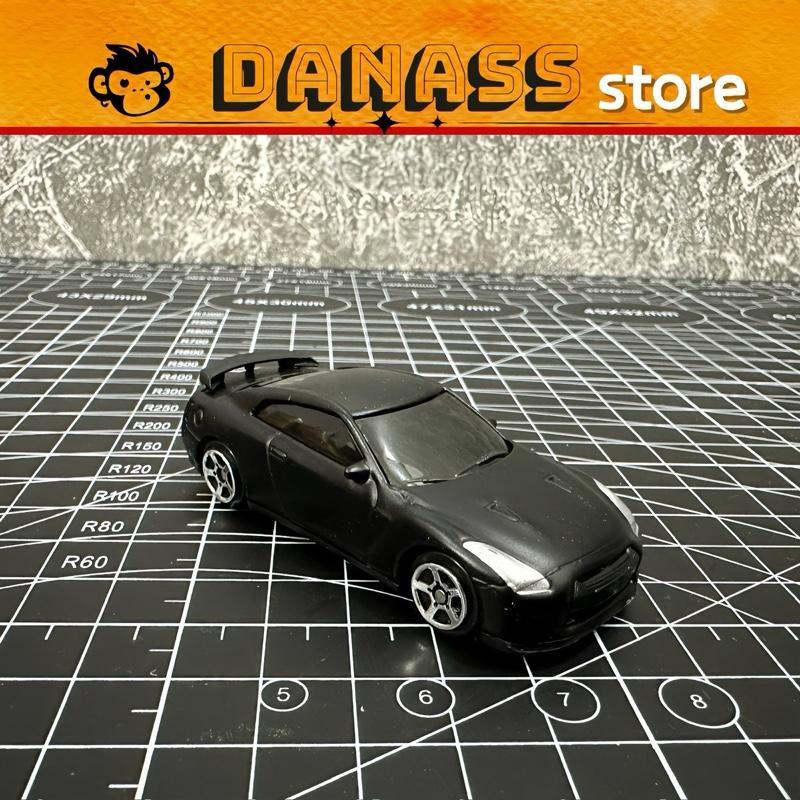 Mô hình xe Nissan GT-R (R-35) RMZ City - Mô hình trưng bày - Diecast - Toy