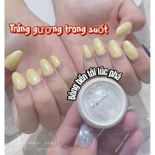 Tráng gương trong loại cao cấp nicole diary