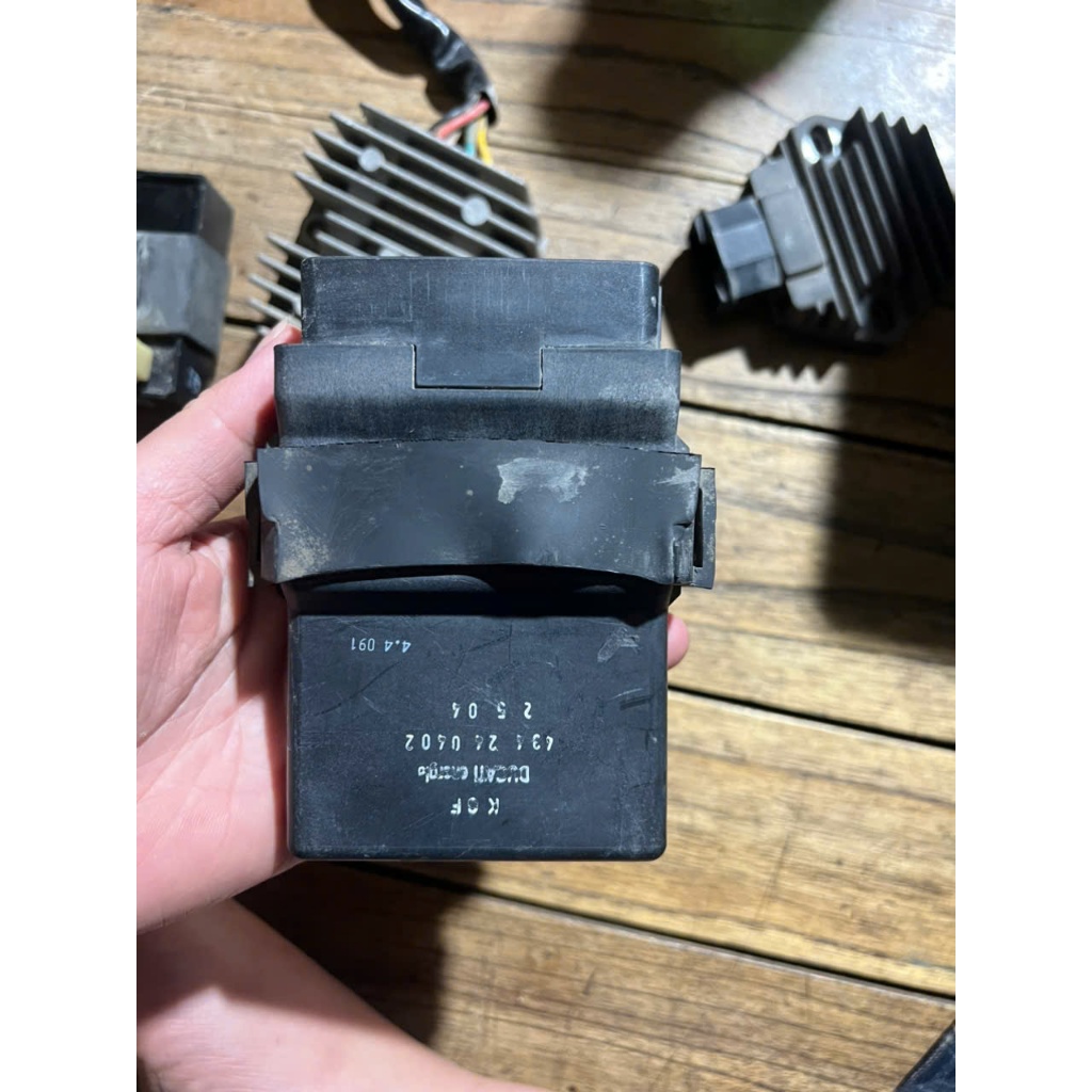IC xe HONDA dylan hàng zin tháo xe bao sài