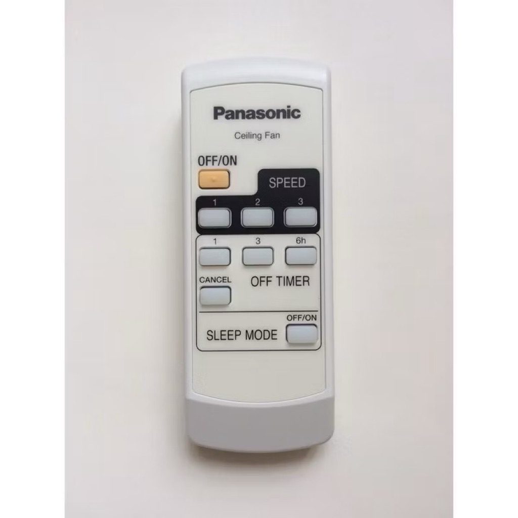 Điều khiển quat trần 4 cánh Panasonic F56MZG/F56MPG/ F564