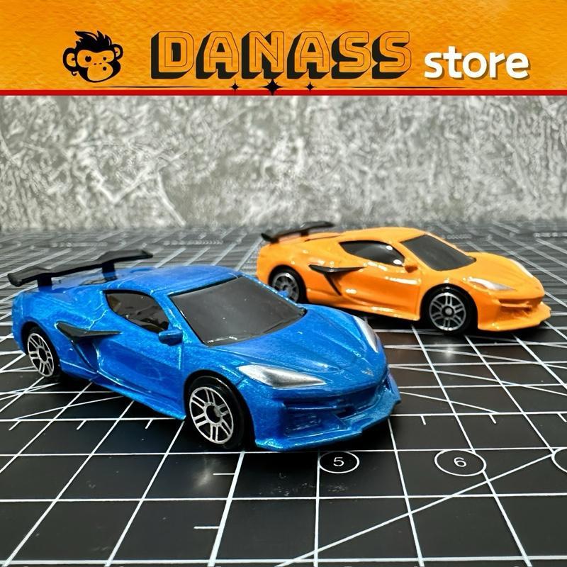 Mô hình xe Chevrolet Corvette Z06 tỉ lệ 1:64 - Mô hình trưng bày - Toy
