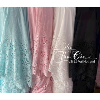 Tằm thêu chân 2 đầu biên hot hit