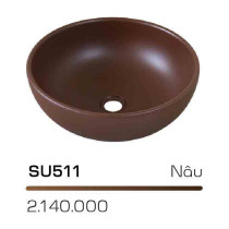 lavabo sứ-lavabo để bàn Kanly