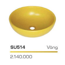 lavabo sứ-lavabo để bàn Kanly