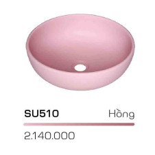 lavabo sứ-lavabo để bàn Kanly