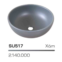 lavabo sứ-lavabo để bàn Kanly