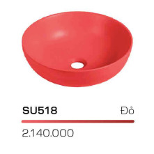 lavabo sứ-lavabo để bàn Kanly