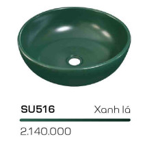 lavabo sứ-lavabo để bàn Kanly
