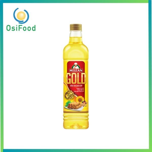 Dầu ăn Meizan gold 1L