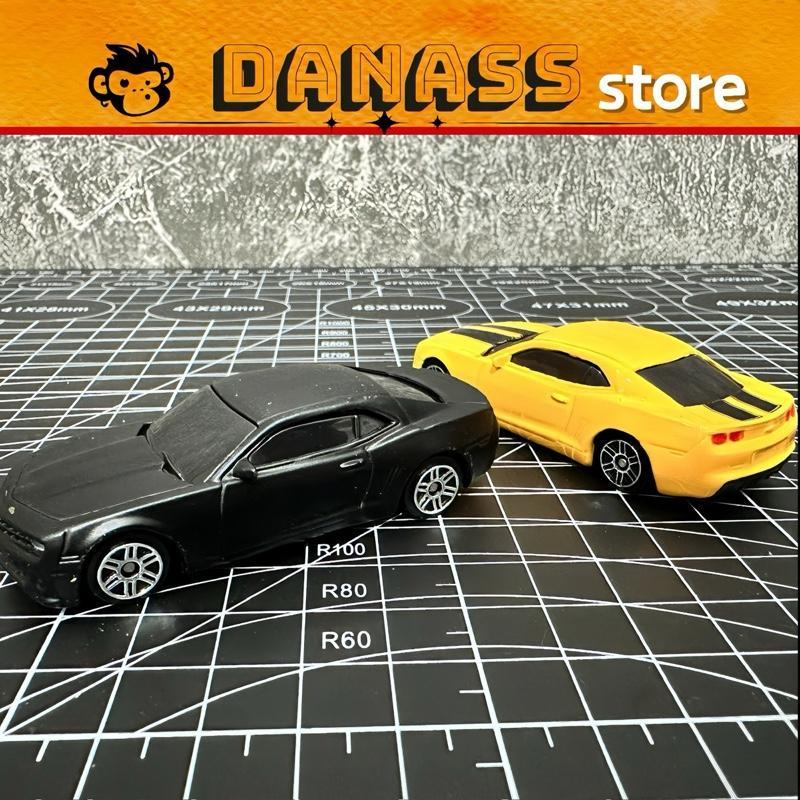 Mô hình xe Chevrolet Camaro RMZ City tỉ lệ 1:64 - Mô hình trưng bày - Diecast - Toy