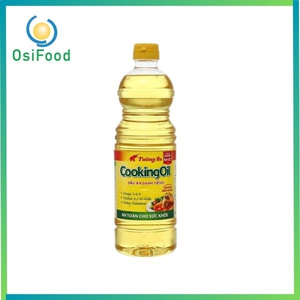 Dầu ăn Tường An 1L