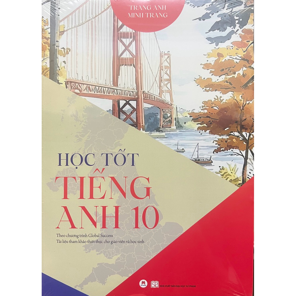 Sách - Học Tốt Tiếng Anh 10