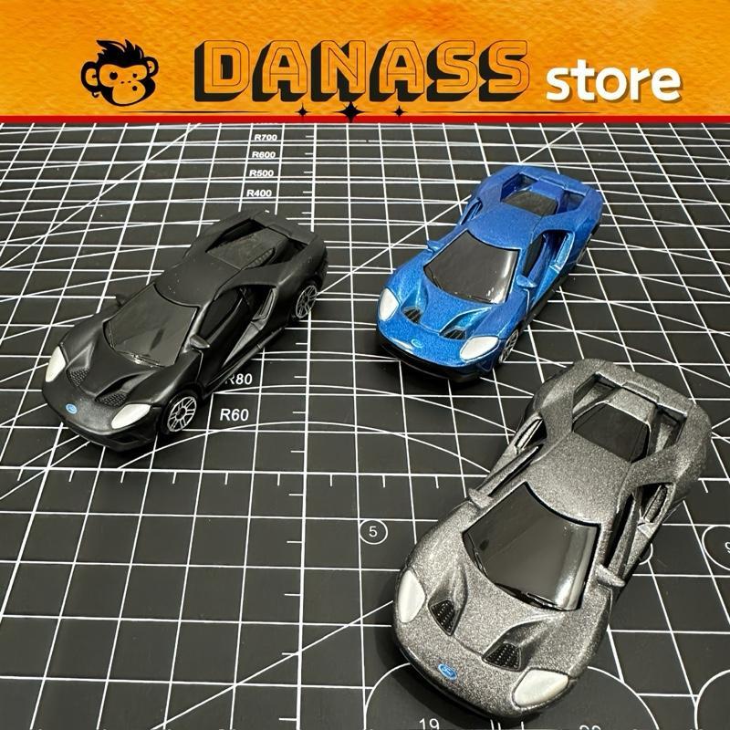 Mô hình xe Ford GT RMZ City tỉ lệ 1:64 - Mô hình trưng bày - Diecast - Toy