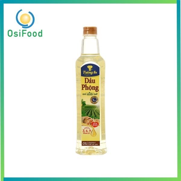 Dầu đậu phộng Tường An 1L