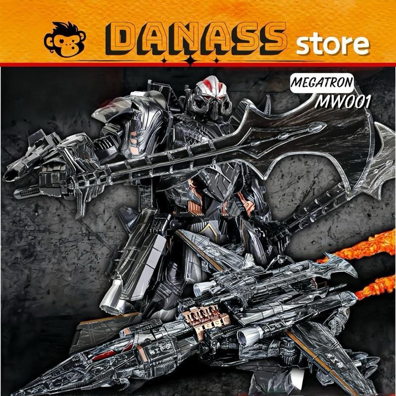 Mô hình Transformers MW001 Megatron The Last Knight 30cm - Robot biến hình - Toy
