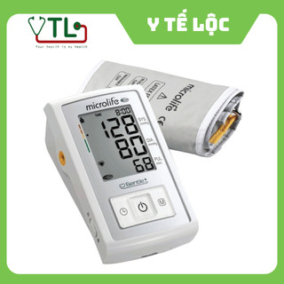 Máy đo huyết áp bắp tay Microlife A3 Basic