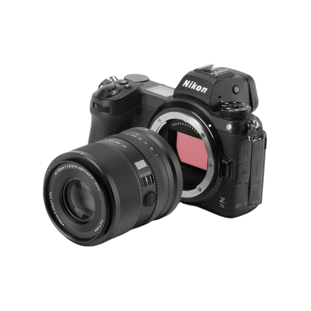 Ống kính Viltrox 55mm f/1.8 EVO Dành cho Sony FE / Nikon Z Fullfame | Chính hãng - Nikon Z