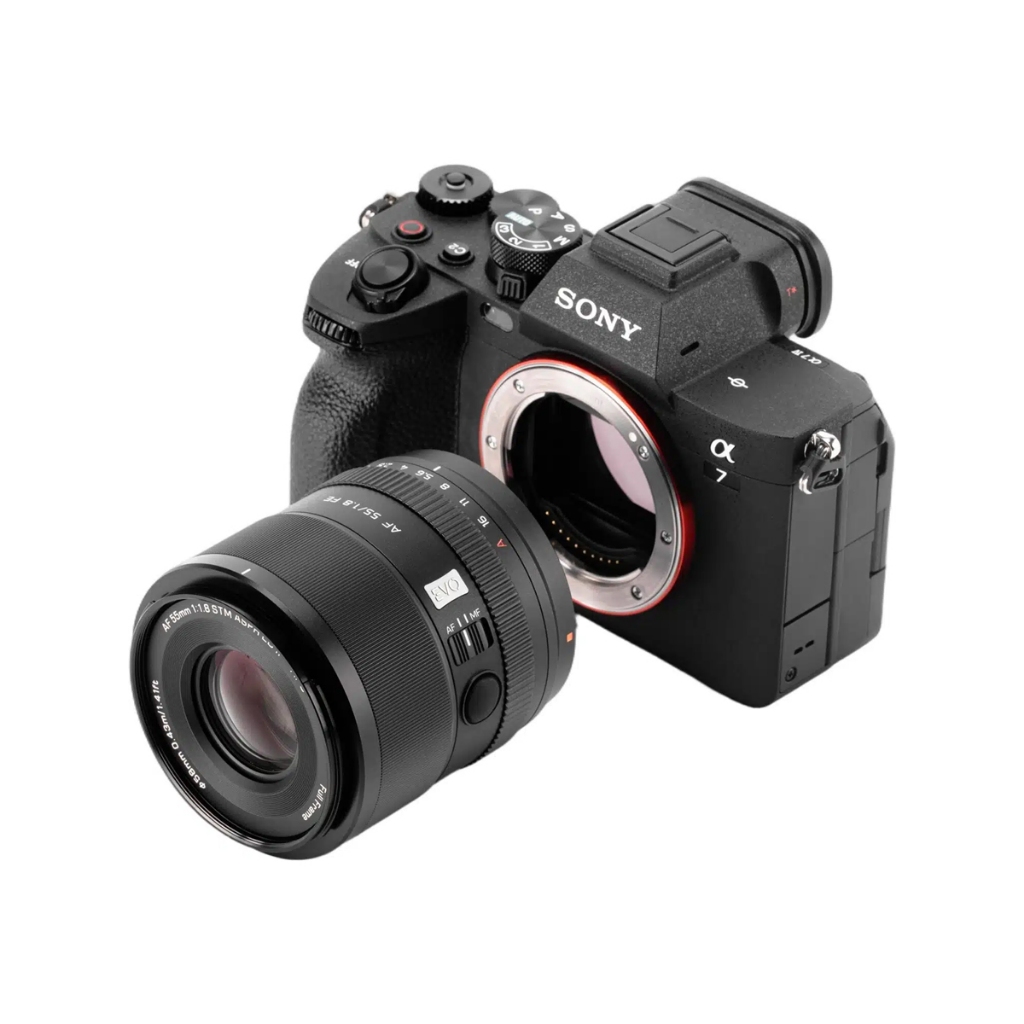 Ống kính Viltrox 55mm f/1.8 EVO Dành cho Sony FE / Nikon Z Fullfame | Chính hãng - Sony FE