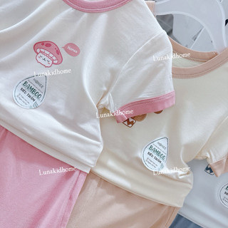 Bộ cộc Honee cho bé trai, bé gái (6-9M đến 3-4Y)