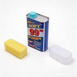 Dầu đánh bóng xe 99 Soft 530ml (Nhật Bản)