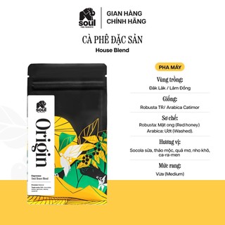 CÀ PHÊ ĐẶC SẢN VỊ NGUYÊN BẢN | CÀ PHÊ VIỆT NAM PHA MÁY CHẤT LƯỢNG THƠM NGON