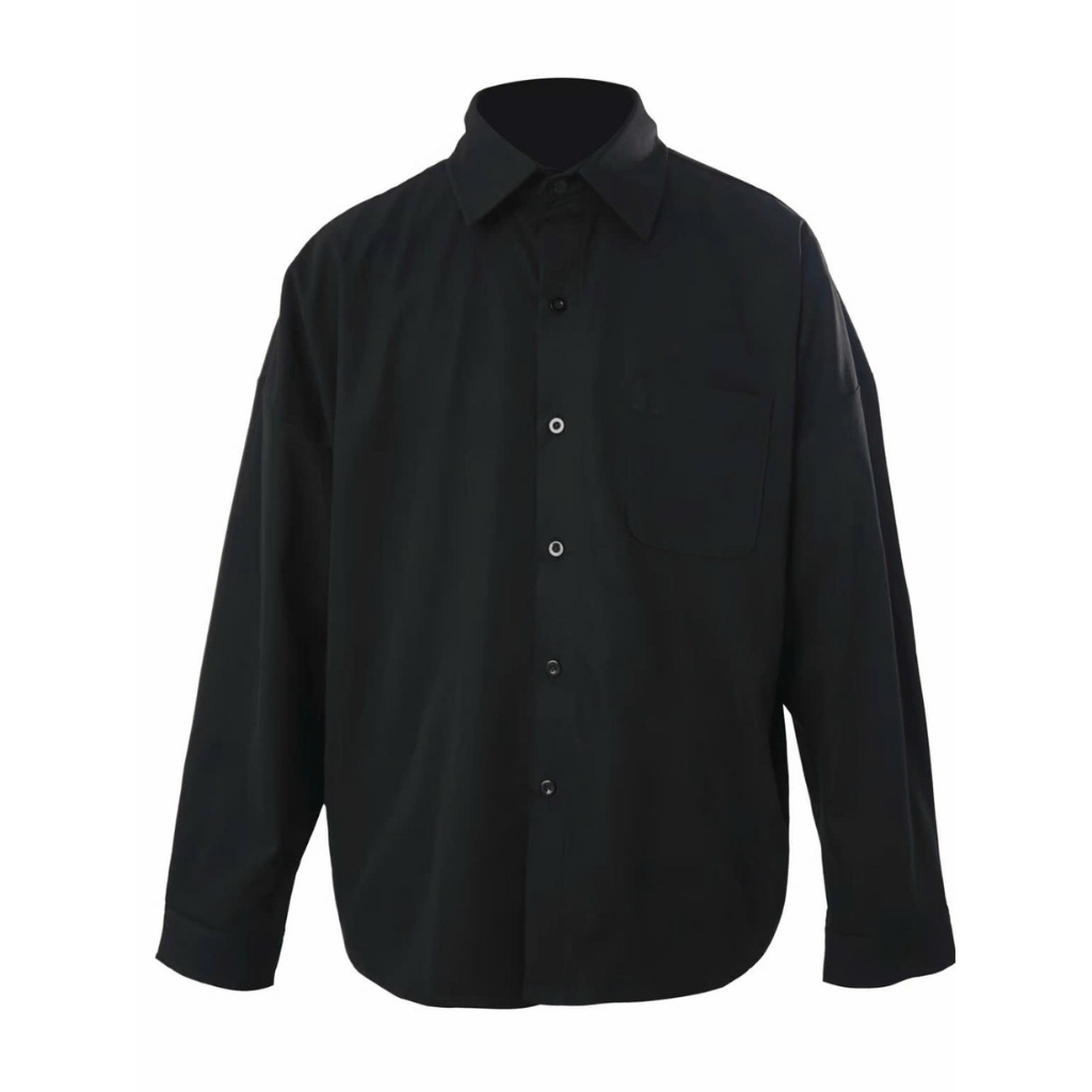 Áo Sơ Mi Form Rộng | THE SHIRT | SABLE