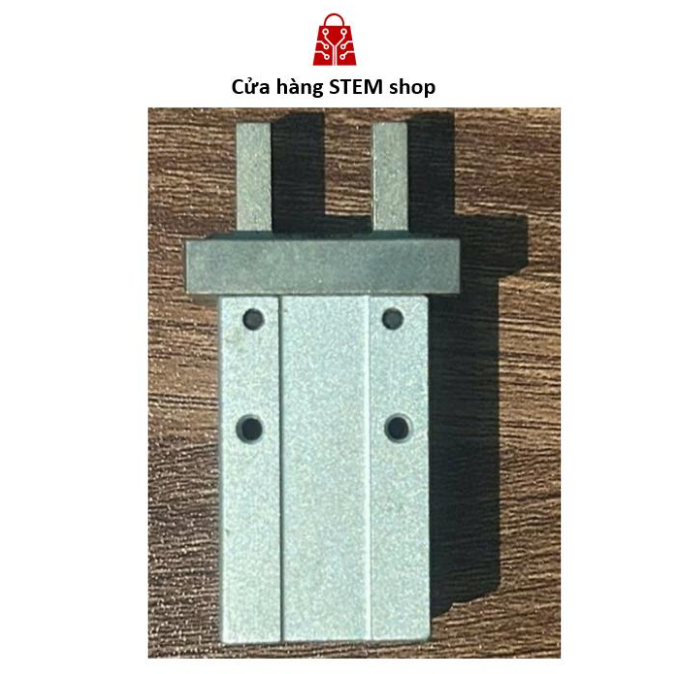 Xi Lanh Kẹp Airtac HFZ10 – Xi Lanh Kẹp 2 Ngón Khí Nén, Hàng Tháo Máy Chính Hãng